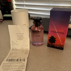 City Of Stars Louis Vuitton Cologne $130 OBO