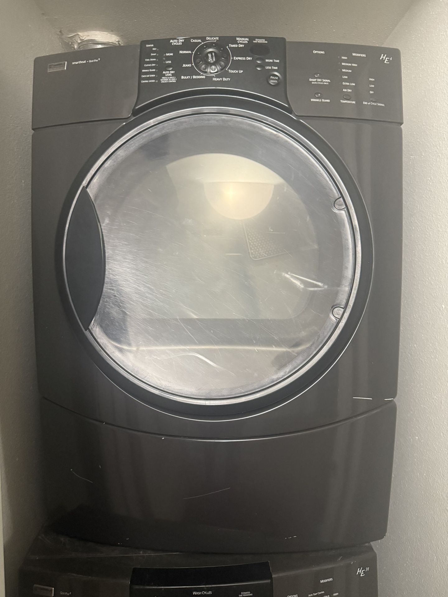 Kenmore Dry
