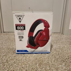 Turtle Beach Stealth 600 Gen 2 Wireless Gaming Headset