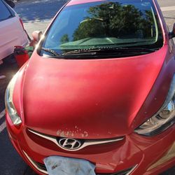 2014 Hyundai Elantra