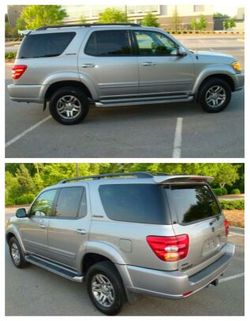 2004 Toyota Sequoia 4x4