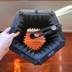 Adjustable 5 Sides 🎤 Microphone Insulation Sound Absorbing Foam