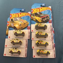 Hot Wheels