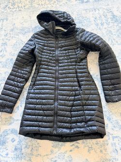 Women’s Arcteryx Mid-length Puffer Coat