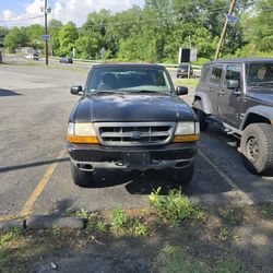 2000 Ford Ranger
