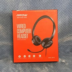 MPow Headset 