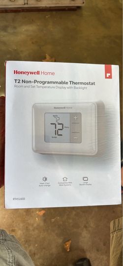 Honeywell Home T2 Non-Programmable Thermostat