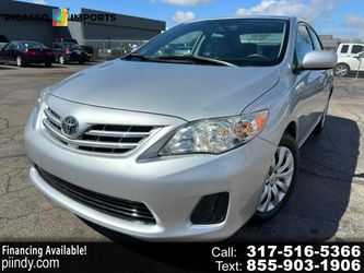 2013 Toyota Corolla