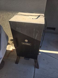 Masterbuilt Electric Smoker