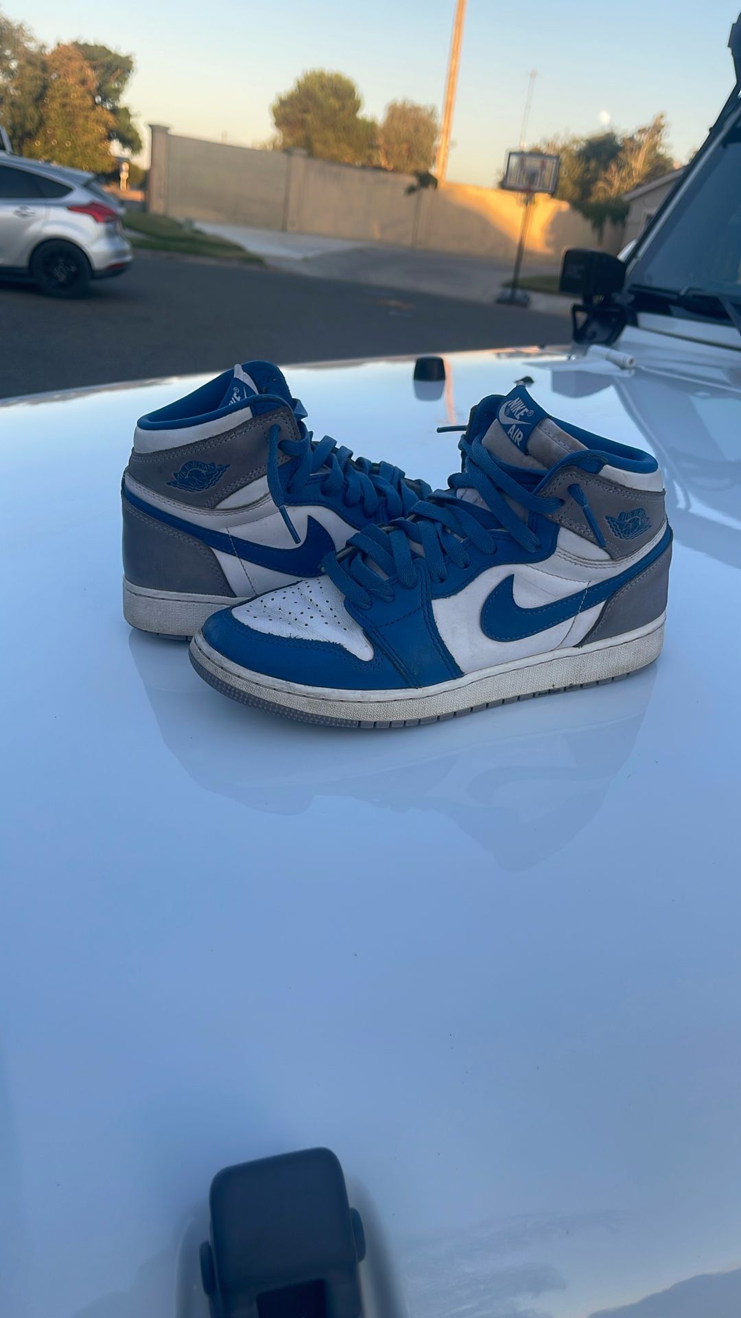 Jordan 1 High Tops