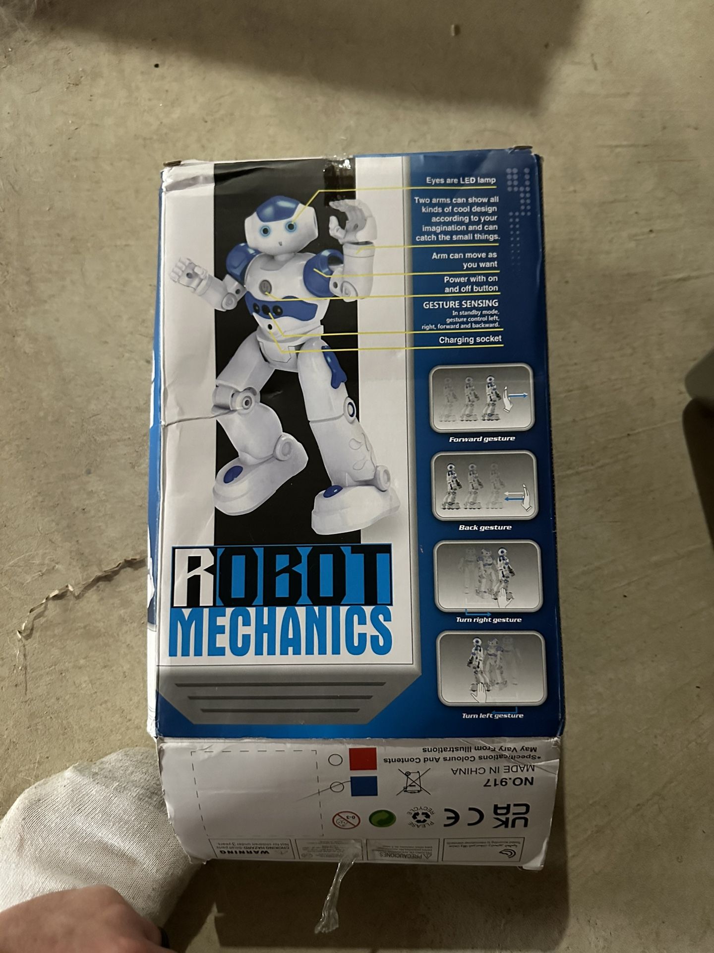 $30 Robot Toy