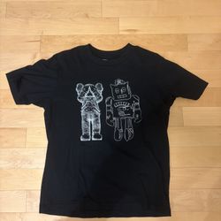 KAWS x Andy Warhol Tee
