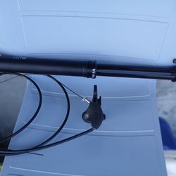 Dropper Post e*thirteen size 31.0x150 for $100