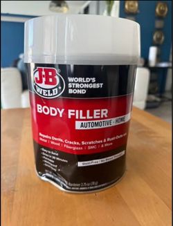 Body Filler/ Relleno corporal
