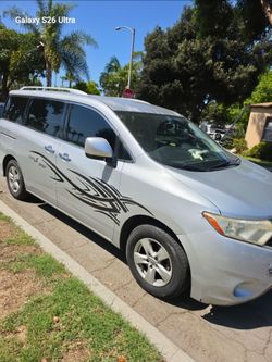 2016 Nissan Quest