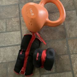 Weights 35ave/Glendale 