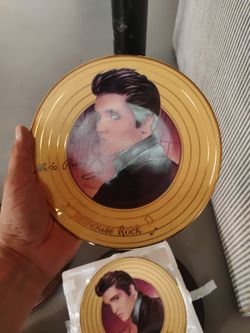 Elvis Memorabilia