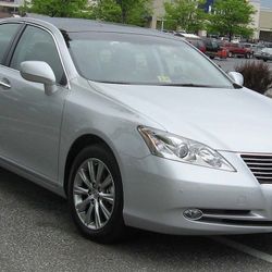 2007 Lexus ES 350