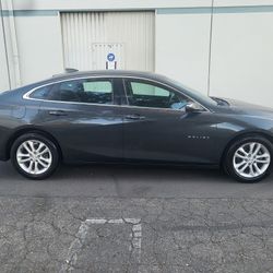 2018 Chevrolet Malibu