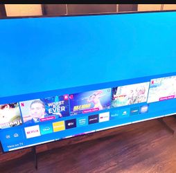 82”Samsung Crystal 4K 2160p UHD Smart HDR Model UN82TU7000