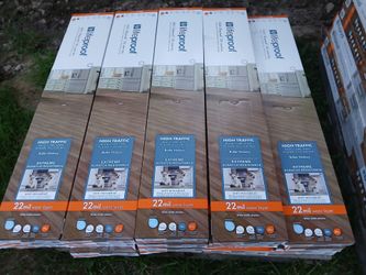 Life proof vinyl flooring
