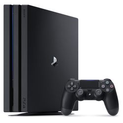 PS4 Pro 1tb