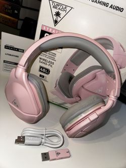 Turtle Beach Stealth 600 In Pink