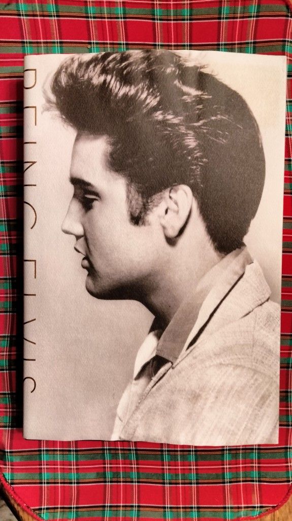 Elvis Biography Book