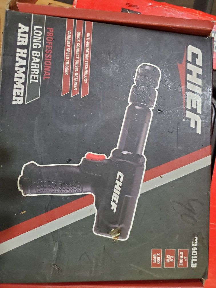 CHIEF AIR HAMMER