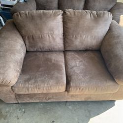 Bladen Sofa and Loveseat