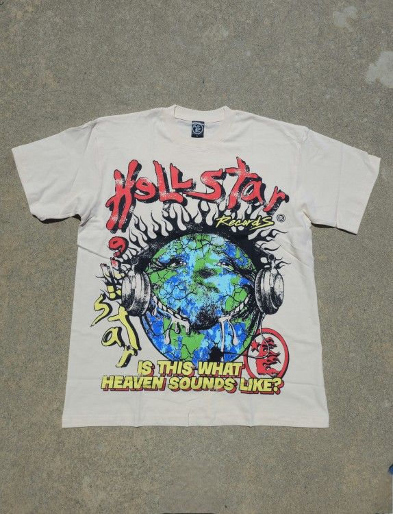 Hellstar Studios Heaven On Earth T-shirt