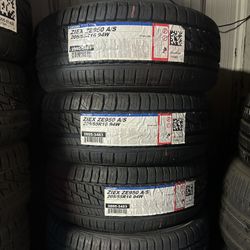 205/55/16 New Falken Ziex Ze950 Perfect all season tire!! 
