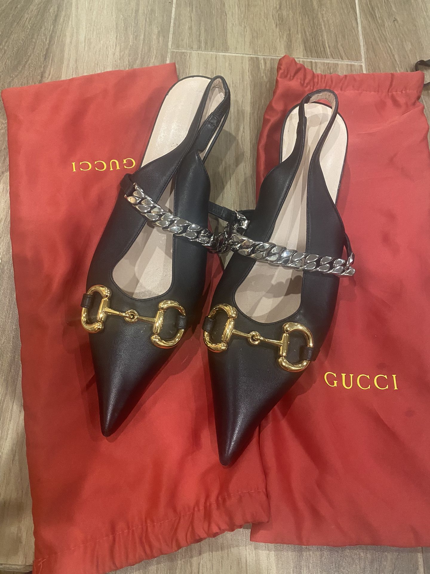 Gucci horsebit Strap