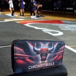 Chicago Bulls Wallets 