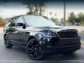 2021 Land Rover Range Rover
