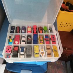 1970 s.  HOT WHEELS AND MATCH BOX CARS. IN GOOD SHAPE 