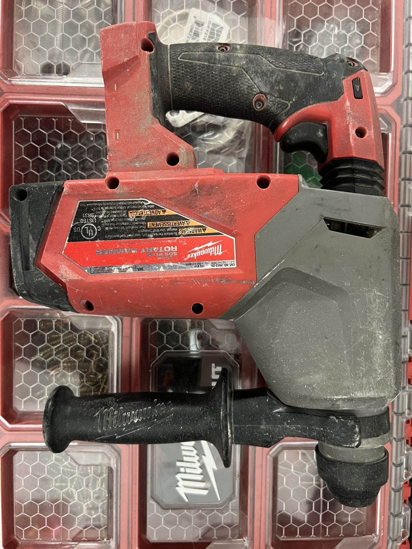 Milwaukee Rotary Hammer