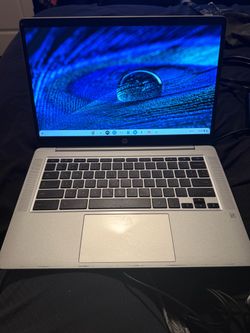HP Chromebook laptop
