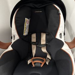Maxi Cosi Mico Max 30 Infant Car Seat - Jet Set by Rachel Zoe for Sale in  Miami, FL - OfferUp