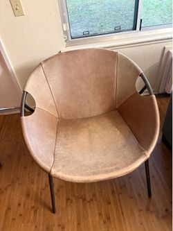 Leather Chair