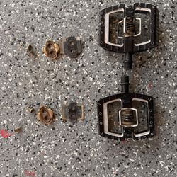 Crank Brothers Mallet Downhill Pedals