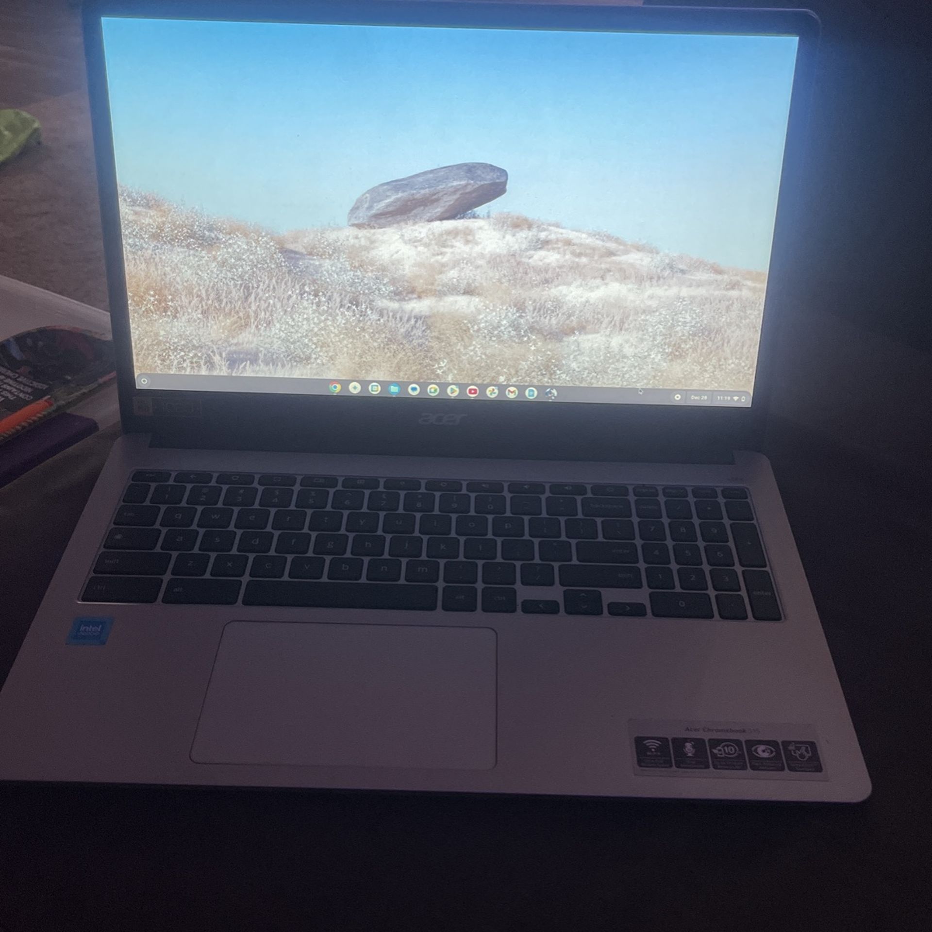 Acer Chromebook 315