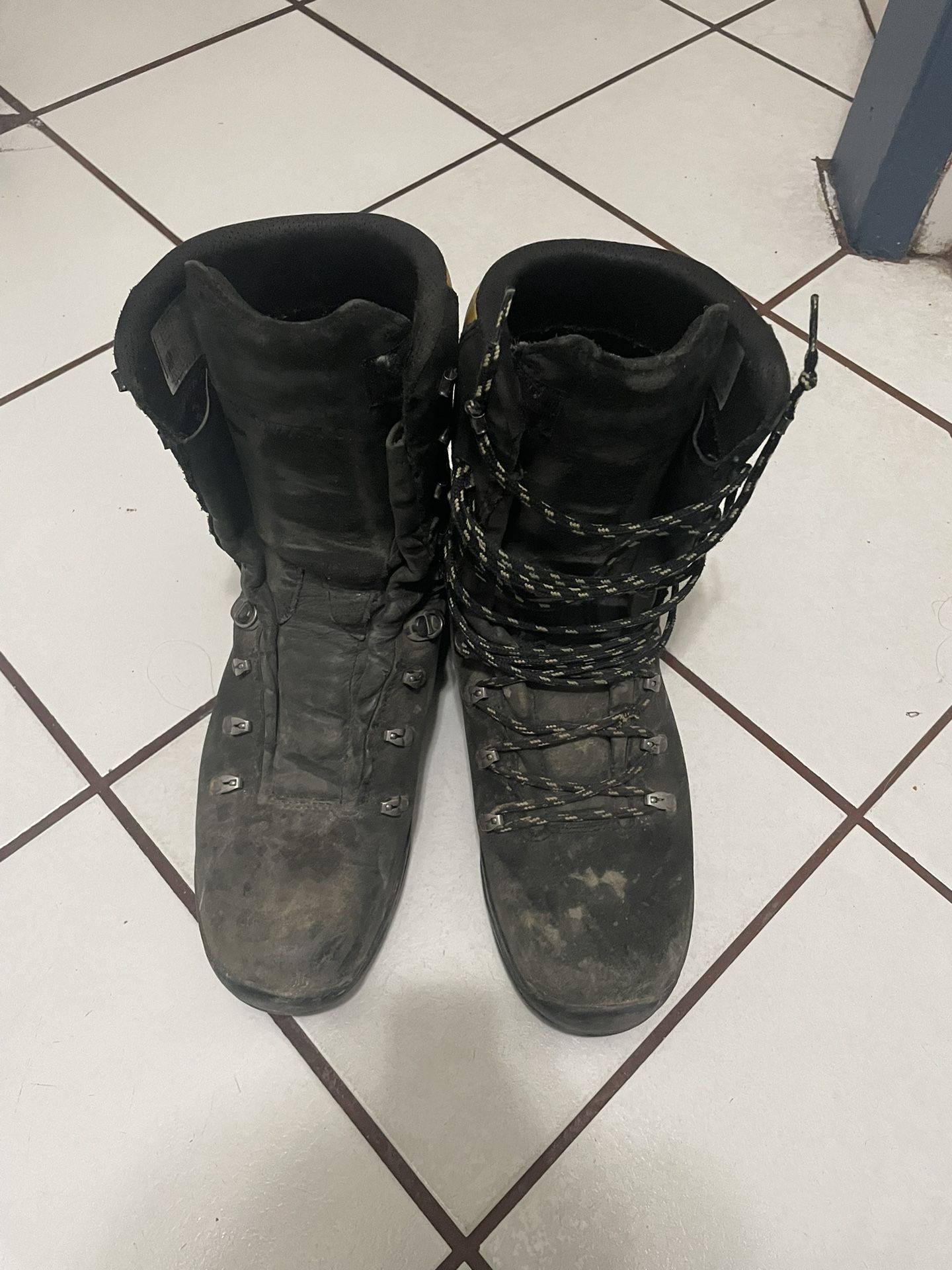 Wildland Boots Size 12