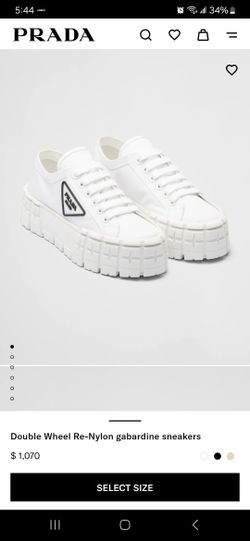 Ladies PRADA Sneaker Shoe SZ 9