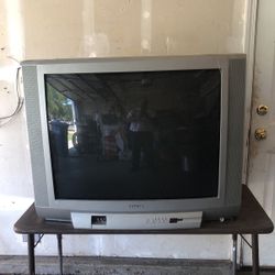 Older Toshiba Tv
