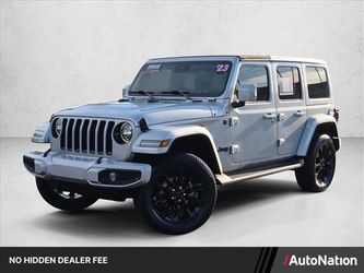 2023 Jeep Wrangler
