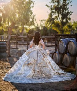 Quinceanera dresses