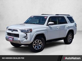2021 Toyota 4Runner