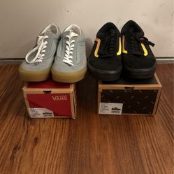 Men’s Size 12 Vans BRAND NEW IN BOX