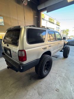 1999 Toyota 4Runner